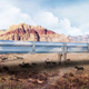 Illustration for article titled A Glimpse at What the Hyperloop Might Actually Be Like